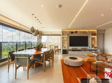 Apartamento · 195m² · 3 Quartos · 3 Vagas · Jardim Guedala  3 suites e 3 vagas + depõsito!