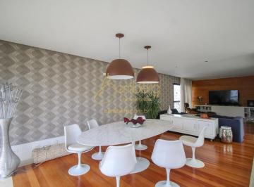 Apartamento · 480m² · 3 Quartos · 4 Vagas · COBERTURA COM SAUNA, CHURRASQUEIRA