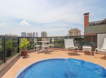 Apartamento · 780m² · 3 Quartos · 4 Vagas · COBERTURA NO REAL PARQUE 3 QUARTOS , 3 SUÍTES COM 780 A.U