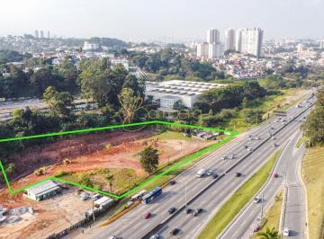 Terreno · 14800m² · Terreno comercial frente para Raposo Tavares em São Paulo