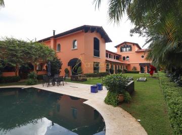 Casa · 1600m² · 4 Quartos · 10 Vagas · Maravilhosa Casa Com 4 Dormitórios E Quadra De Tenis No Jardim Guedala. Clássica E Bem localizada!