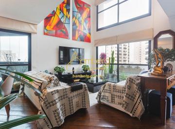Apartamento · 200m² · 3 Quartos · 3 Vagas · Morumbi - 3 suítes e 3 vagas