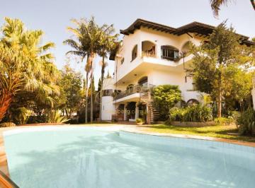 Casa · 1000m² · 4 Quartos · 5 Vagas · Casa de 1.200 m2 com 4 dormitórios no Real Parque