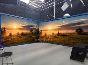 Comercial · 2475m² · Prédio Monousuário para Produções Audiovisuais para locação