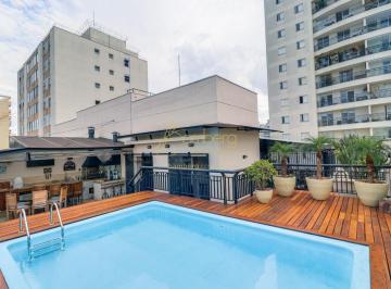 Apartamento · 499m² · 4 Quartos · 4 Vagas · COBERTURA DUPLEX TOTALMENTE REFORMADA ALTO DA BOA VISTA 4 DORM COM PISCINA AQUECIDA