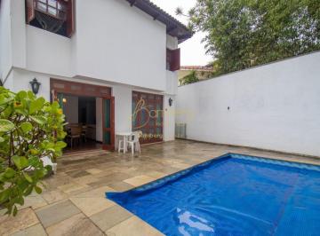 Casa · 314m² · 4 Quartos · 3 Vagas · Casa com 4 Dormitórios, Piscina e 3 Vagas no Jardim Leonor