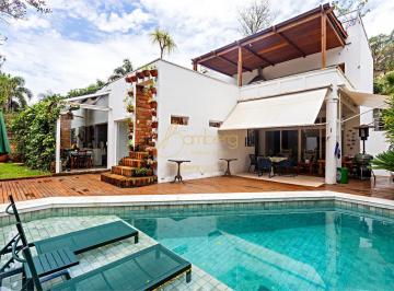 Casa · 435m² · 3 Quartos · 4 Vagas · Casa com 3 Suítes, Piscina, Espaço Gourmet e 4 Vagas no Jardim Guedala