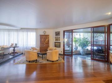 Apartamento · 450m² · 4 Quartos · 5 Vagas · Penthouse com 4 suítes e 5 vagas no Morumbi