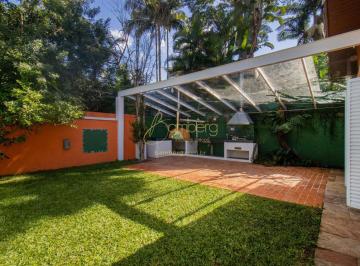 Casa · 243m² · 4 Quartos · 3 Vagas · casa térrea, três suites, 4 vagas, terreno plano, cozinha americana no Alto da Boa Vista