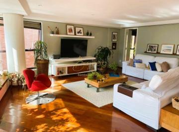 Apartamento · 260m² · 4 Quartos · 4 Vagas · Real Parque!!! Bem localizado, com varanda gourmet!!