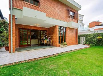 Casa · 320m² · 3 Quartos · 4 Vagas · Casa em Condomínio Fechado no Panamby com 3 Dormitórios (2 Suítes) e 4 Vagas