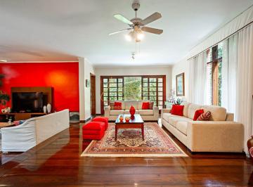 Casa · 320m² · 3 Quartos · 4 Vagas · Casa em Condomínio Fechado no Panamby com 3 Dormitórios (2 Suítes) e 4 Vagas