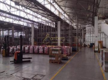 Comercial · 6300m² · 100 Vagas · Galpão industrial ou comercial para Centros de Distribuição Zona Sul SP