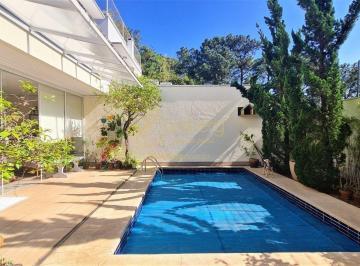 Casa · 514m² · 4 Quartos · 4 Vagas · Casa de condomínio no Alto da Boa Vista com piscina