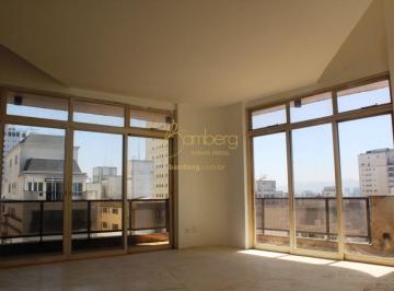 Apartamento · 642m² · 4 Quartos · 6 Vagas · Cobertura Triplex - Altíssimo padrão em Higienópolis !!!