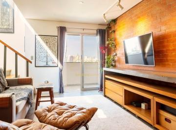 Apartamento · 213m² · 2 Quartos · 2 Vagas · Cobertura Duplex | Brooklin Novo | 213 m² | 2 Suítes | 2 Vagas