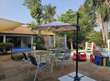 Casa · 600m² · 8 Quartos · 10 Vagas · Maravilhosa casa a venda em Chácara Monte Alegre, Espetacular Ala Social, Apresenta Excelente espaço