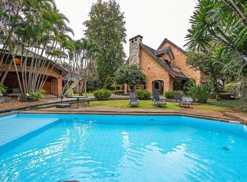 Casa · 984m² · 4 Quartos · 10 Vagas · CASA NO JARDIM GUEDALA , COM 4 SUÍTES , EM RUA FECHADA