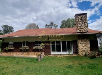 Casa · 345m² · 4 Quartos · 12 Vagas · Maravilhosa Casa Térrea a Venda em Campos do Jordão, Alto do Capivari, 4 Quartos , Suíte Ampla.