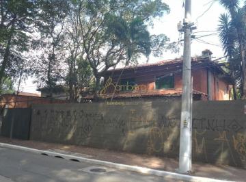Casa · 510m² · 5 Quartos · 1 Vaga · Alto da Boa Vista / 842m² área terreno Comercial