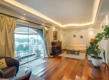 Apartamento · 406m² · 4 Quartos · 3 Vagas · Cobertura duplex com piscina, 4 quartos sendo 2 suítes, living para 3 ambientes, 3 vagas  fixa.