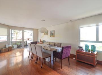 Apartamento · 210m² · 3 Quartos · 4 Vagas · Vila Andrade - 210m2 - varanda com churrasqueira - 3 suítes , 4 vagas e depósito privativo