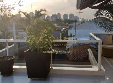 Casa · 305m² · 4 Quartos · 4 Vagas · Campo Belo/sobrado/4 quartos/2 suítes/305 área construída/churrasqueira/espaço gourmet/ terraço