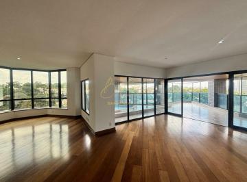 Apartamento · 430m² · 4 Quartos · 5 Vagas · Panamby Vila MonteVerde Penthouse, 4 quartos/suítes, 5 vagas com deposito na garagem
