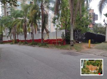 Terreno · 1138m² · Sensacional terreno no Jardins Fontes do Morumbi