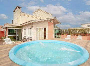Apartamento · 325m² · 4 Quartos · 5 Vagas · COBERTURA 325M² (4 DORM, 3 SUÍTES, PISCINA, ÁREA GOURMET, 5 VAGAS, DEP PRIVATIVO) ALTO DA BOA VISTA