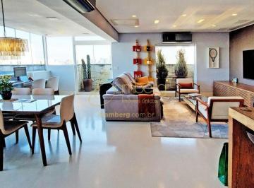 Apartamento · 151m² · 1 Quarto · 2 Vagas · Cobertura penthouse na Vila Clementino.