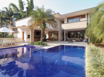 Casa · 880m² · 6 Quartos · 10 Vagas · CASA DE VILA NO ALTO DA BOA VISTA - 5 SUITES- 10 VAGAS- PISCINA- ESPAÇO GOURMET