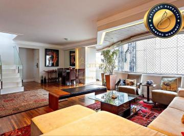 Apartamento · 290m² · 3 Quartos · 3 Vagas · Cobertura Exclusiva com Assinatura de Ruy Ohtake no Real Parque