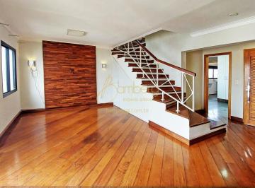 Apartamento · 252m² · 5 Quartos · 3 Vagas · Apartamento de cobertura, na Vila Mascote, no 20º andar, com 5 suítes e 3 vagas.