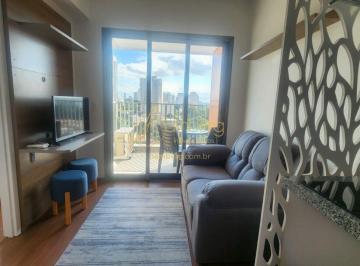 Apartamento · 28m² · 1 Quarto · alto da boa vista studio 28m²