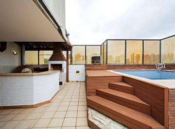 Apartamento · 242m² · 4 Quartos · 4 Vagas · Vila Andrade - 4 suítes , 4 vagas+depósito