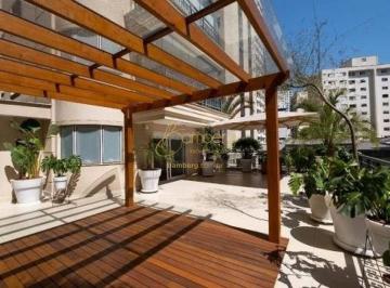 Apartamento · 455m² · 4 Quartos · 5 Vagas · Maravilhoso Apartamento Garden Com 4 Dormitórios No Itaim. Há Algo Especial Neste Giardino Luxuoso