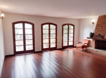 Casa · 304m² · 3 Quartos · 4 Vagas · Casa com 3 dormitórios no Jardim Leonor ? 304m² de área ? Estuda Permuta de até R$ 500mil.