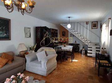 Casa · 164m² · 3 Quartos · 2 Vagas · Sobrado 3 Dormitórios - Alto da Boa Vista