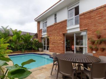 Casa · 734m² · 4 Quartos · 5 Vagas · Casa em Condomínio próximo ao Clube Paineiras - 4 suites - Excelente localização .