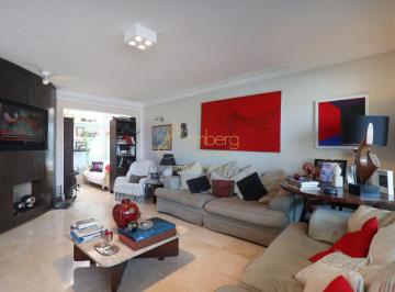Apartamento · 367m² · 3 Quartos · 3 Vagas · Real Parque - Cobertura triplex - 3 suítes - 3 vagas