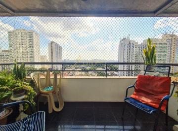 Apartamento · 166m² · 3 Quartos · 2 Vagas · Apartamento no Alto da Boa Vista, condomínio com lazer completo