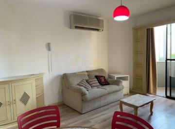 Apartamento · 40m² · 1 Quarto · APARTAMENTO DE 40M² (1 DORM, SALA, COZINHA E BANHEIRO) NO BROOKLIN PAULISTA