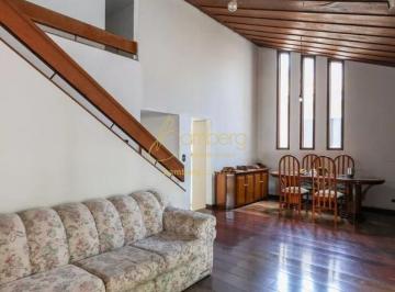 Casa · 223m² · 5 Quartos · 4 Vagas · CASA JARDIM LEONOR COM 5 DORMITORIOS
