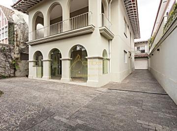 Casa · 450m² · 4 Quartos · 6 Vagas · Sobrado de altissímo padrão no Jardim Paulista !