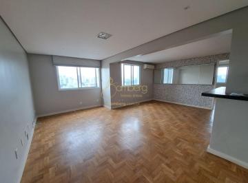 Apartamento · 90m² · 1 Quarto · 1 Vaga · Apartamento reformado em andar alto