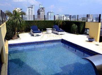 Apartamento · 322m² · 3 Quartos · 3 Vagas · Cobertura com piscina no Real Parque