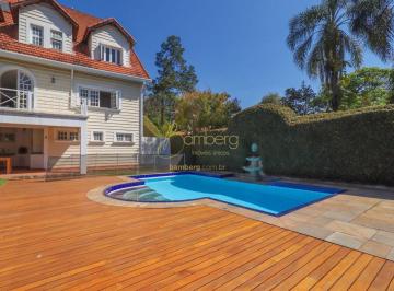 Casa · 550m² · 4 Quartos · 6 Vagas · Casa com 4 Suítes, Piscina e 6 Vagas no Morumbi