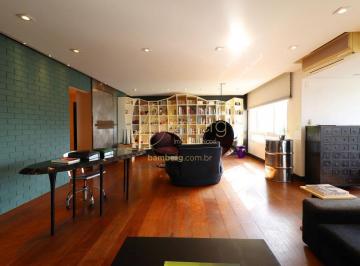 Apartamento · 217m² · 4 Quartos · 3 Vagas · APARTAMENTO PANAMBY 3 SUÍTES, 3 VAGAS