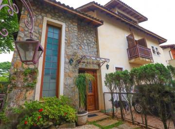 Casa · 309m² · 3 Quartos · 3 Vagas · CASA ALTO DA BOA VISTA COM 309M² (3 SUÍTES, 3 VAGAS, JARDIM)